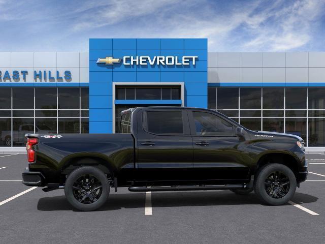 new 2025 Chevrolet Silverado 1500 car, priced at $58,310