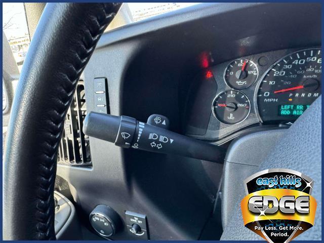 used 2023 Chevrolet Express 2500 car, priced at $30,495