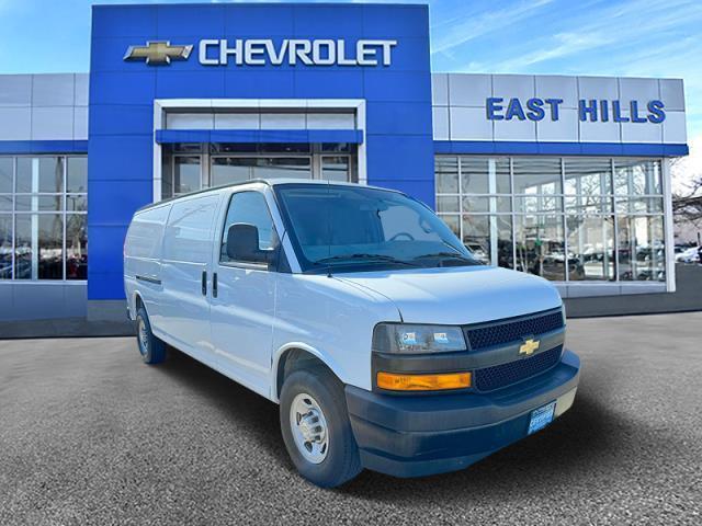 used 2023 Chevrolet Express 2500 car, priced at $30,495