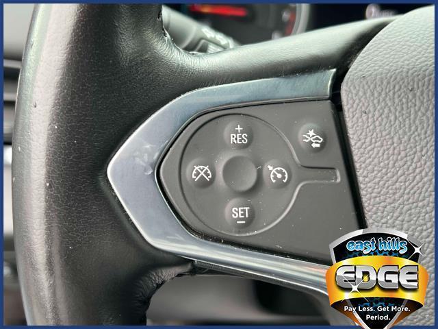 used 2022 Chevrolet Traverse car, priced at $27,995