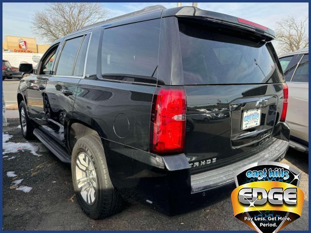 used 2017 Chevrolet Tahoe car, priced at $26,995