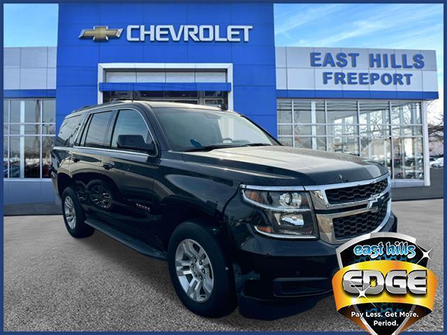 used 2017 Chevrolet Tahoe car, priced at $26,995