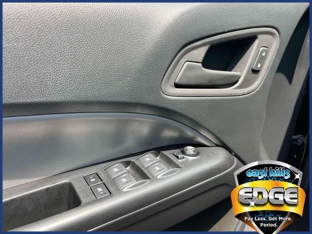 used 2022 Chevrolet Colorado car, priced at $24,995