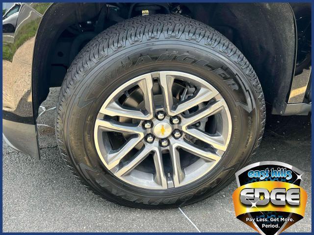used 2022 Chevrolet Colorado car, priced at $24,995