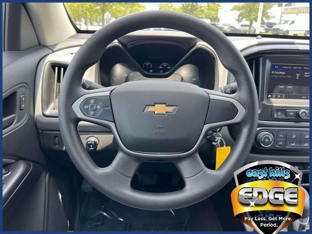 used 2022 Chevrolet Colorado car, priced at $24,995