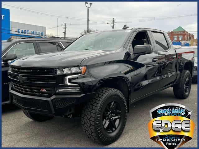 used 2021 Chevrolet Silverado 1500 car, priced at $39,995