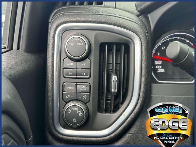 used 2021 Chevrolet Silverado 1500 car, priced at $39,995