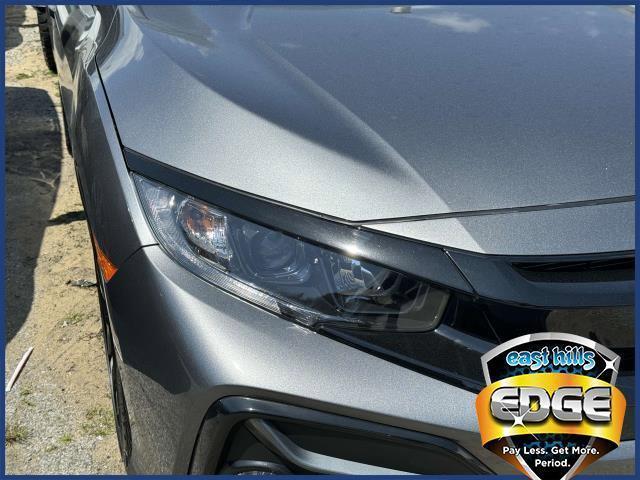 used 2021 Honda Civic car, priced at $21,995