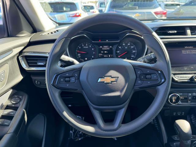 used 2021 Chevrolet TrailBlazer car, priced at $18,995