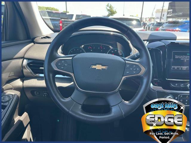 used 2019 Chevrolet Traverse car, priced at $22,495