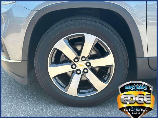 used 2019 Chevrolet Traverse car, priced at $22,495
