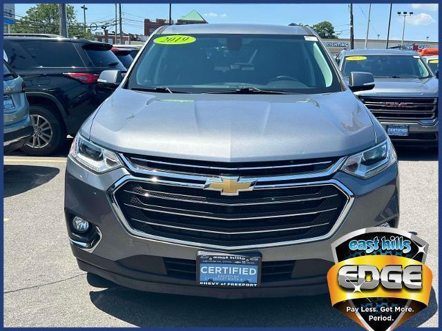 used 2019 Chevrolet Traverse car, priced at $22,495