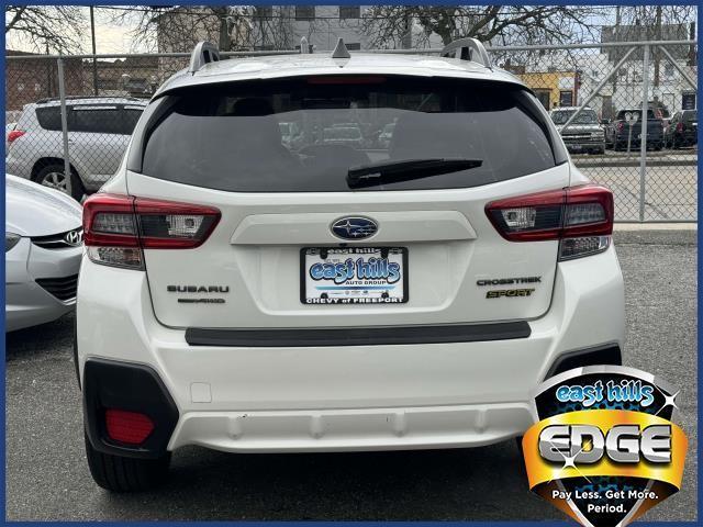 used 2021 Subaru Crosstrek car, priced at $20,888