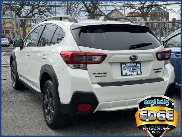 used 2021 Subaru Crosstrek car, priced at $20,888