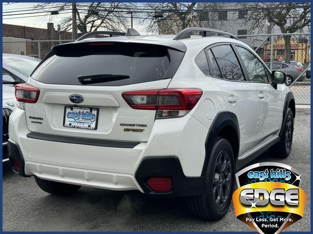 used 2021 Subaru Crosstrek car, priced at $20,888