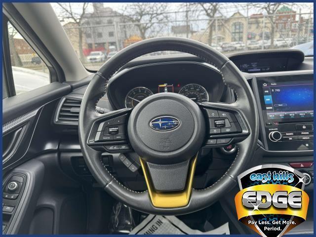 used 2021 Subaru Crosstrek car, priced at $20,888