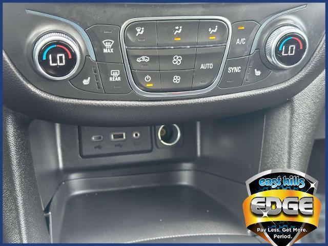 used 2022 Chevrolet Equinox car, priced at $17,999