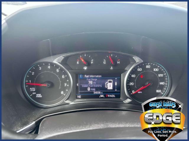 used 2022 Chevrolet Equinox car, priced at $17,999