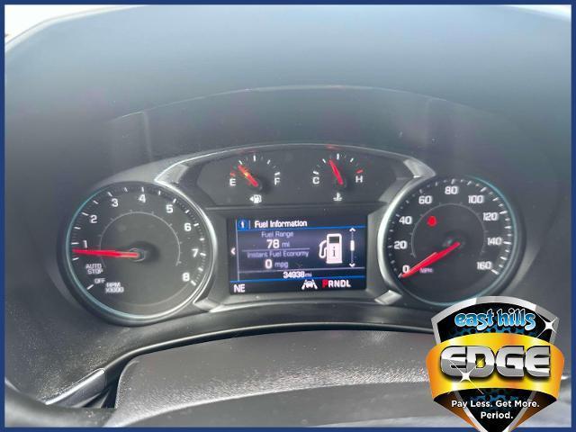 used 2022 Chevrolet Equinox car, priced at $17,999