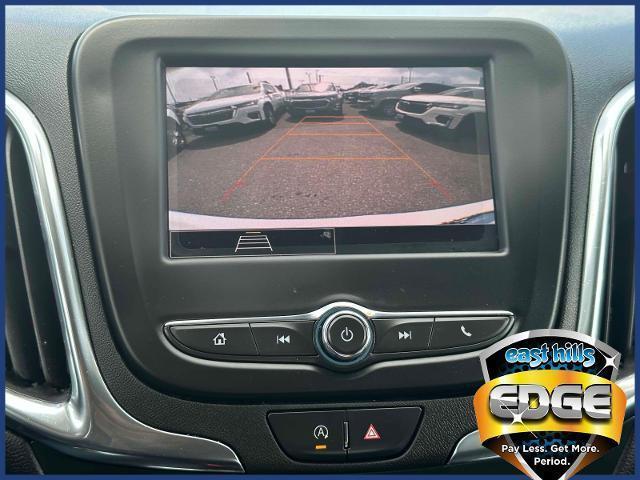 used 2022 Chevrolet Equinox car, priced at $17,999