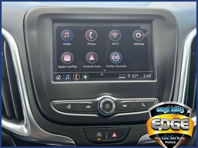 used 2022 Chevrolet Equinox car, priced at $17,999