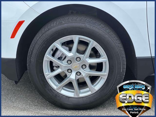 used 2022 Chevrolet Equinox car, priced at $17,999