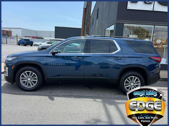 used 2023 Chevrolet Traverse car, priced at $27,995