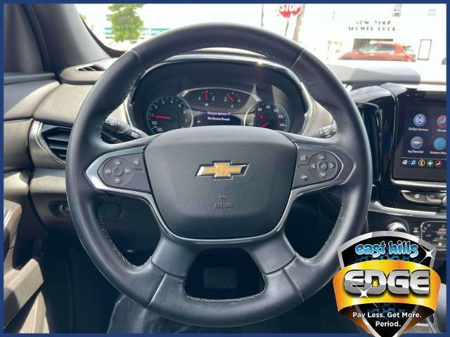 used 2023 Chevrolet Traverse car, priced at $27,995
