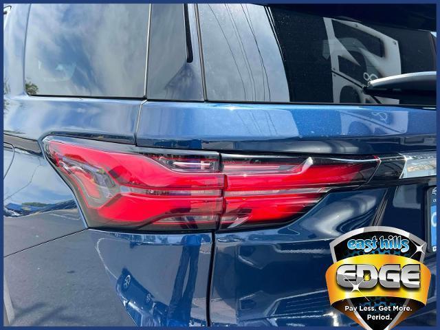used 2023 Chevrolet Traverse car, priced at $27,995