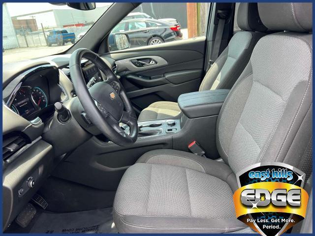 used 2023 Chevrolet Traverse car, priced at $27,995