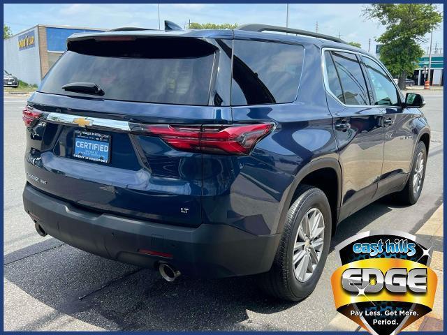 used 2023 Chevrolet Traverse car, priced at $27,995