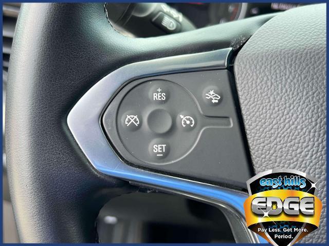 used 2023 Chevrolet Traverse car, priced at $27,995
