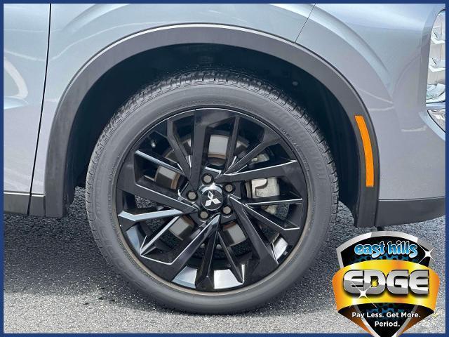 used 2023 Mitsubishi Outlander car, priced at $23,495