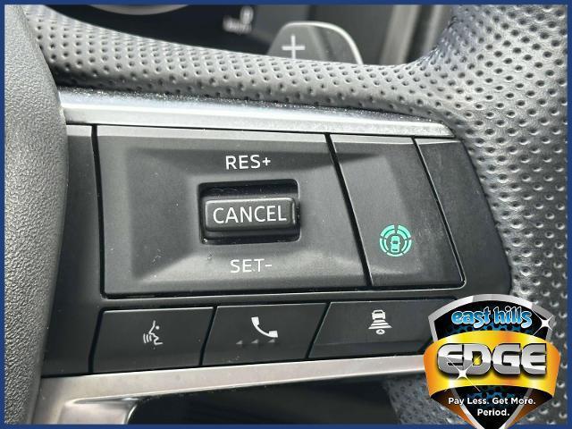 used 2023 Mitsubishi Outlander car, priced at $23,495