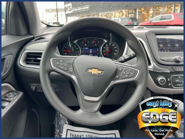 used 2022 Chevrolet Equinox car, priced at $19,395