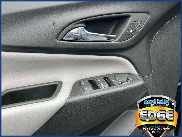 used 2022 Chevrolet Equinox car, priced at $19,395