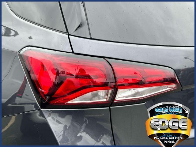 used 2022 Chevrolet Equinox car, priced at $19,395
