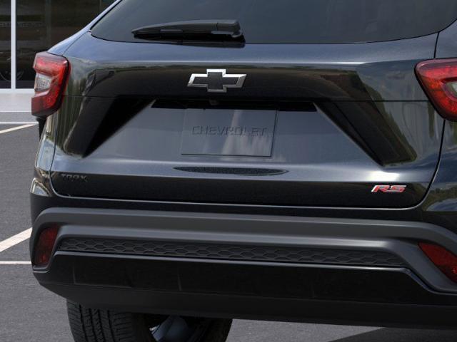 new 2025 Chevrolet Trax car, priced at $23,895
