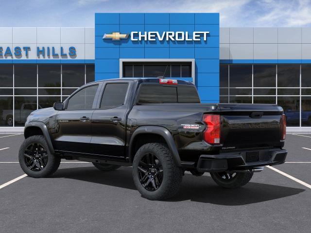 new 2024 Chevrolet Colorado car, priced at $42,640