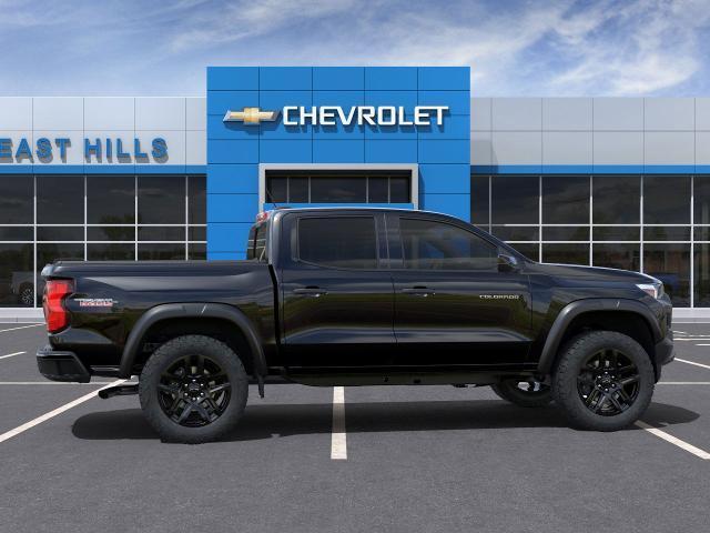 new 2024 Chevrolet Colorado car, priced at $42,640