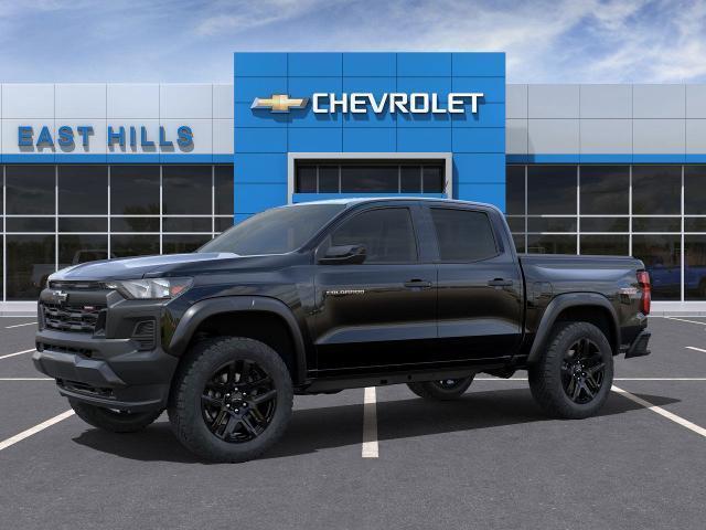 new 2024 Chevrolet Colorado car, priced at $42,640