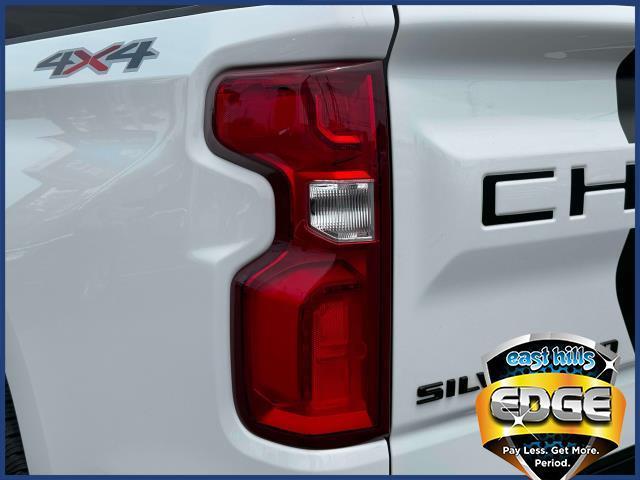 used 2021 Chevrolet Silverado 1500 car, priced at $28,495