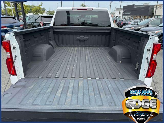 used 2021 Chevrolet Silverado 1500 car, priced at $28,495