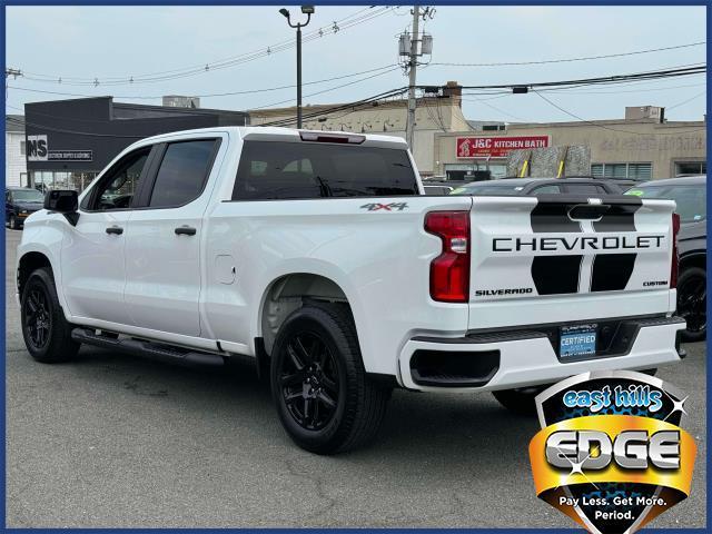 used 2021 Chevrolet Silverado 1500 car, priced at $28,495