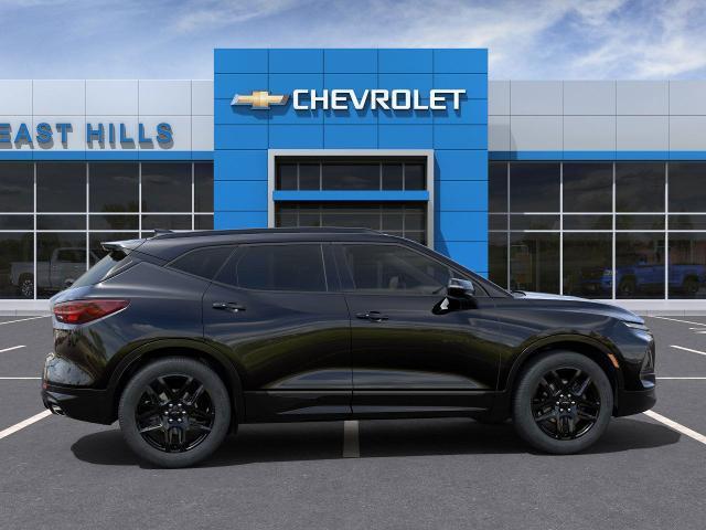 new 2025 Chevrolet Blazer car, priced at $52,015