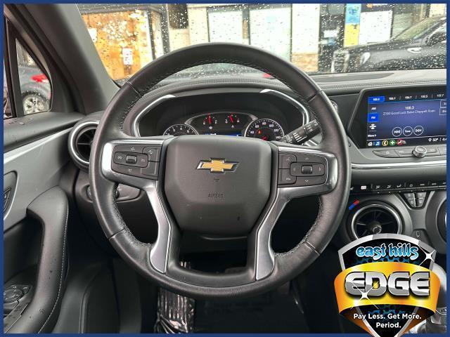 used 2022 Chevrolet Blazer car, priced at $25,995