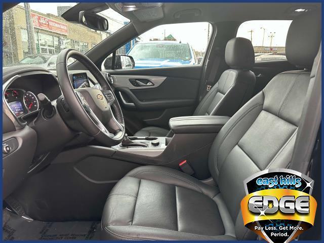 used 2022 Chevrolet Blazer car, priced at $25,995