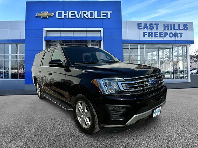 used 2019 Ford Expedition Max car, priced at $27,495