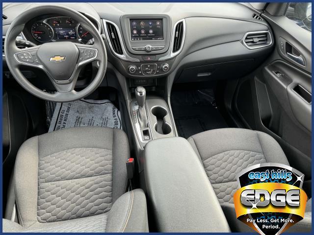 used 2021 Chevrolet Equinox car, priced at $20,995