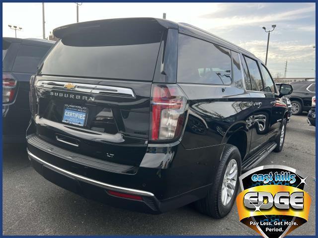 used 2023 Chevrolet Suburban car, priced at $45,995